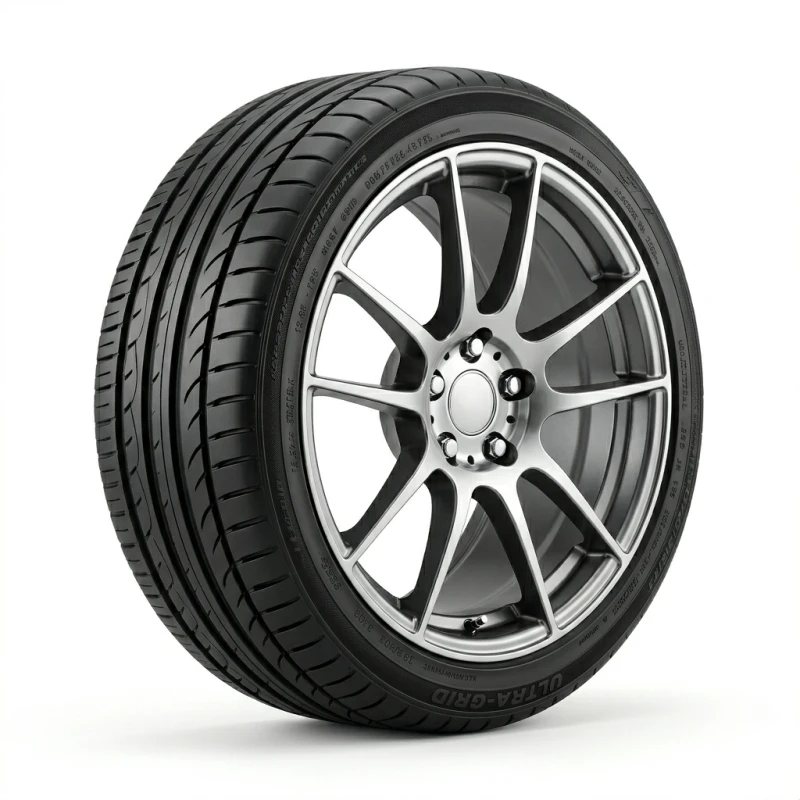Wheels & Tyres