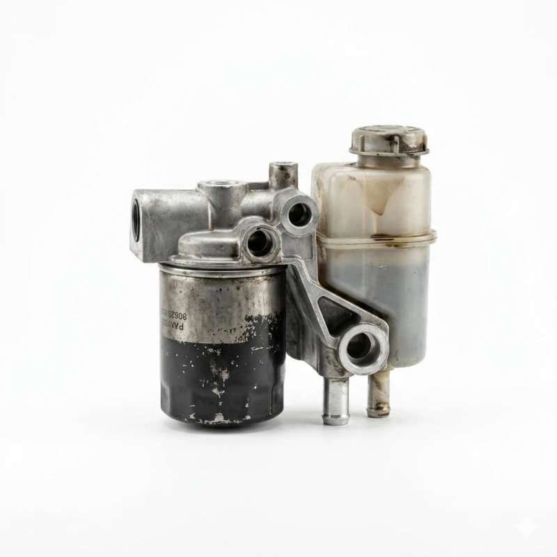 Filters & Fluids