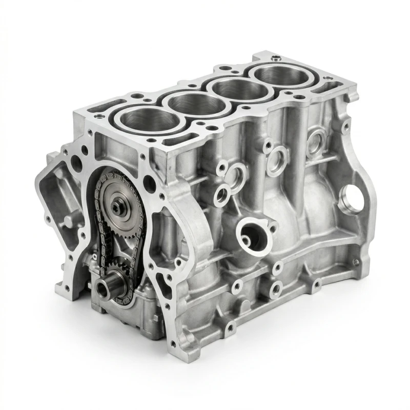 Engine & Engine Parts