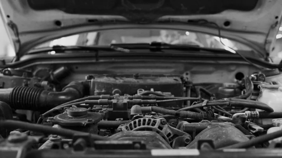 Alternator - Hyundai Ioniq 5 2021 and later